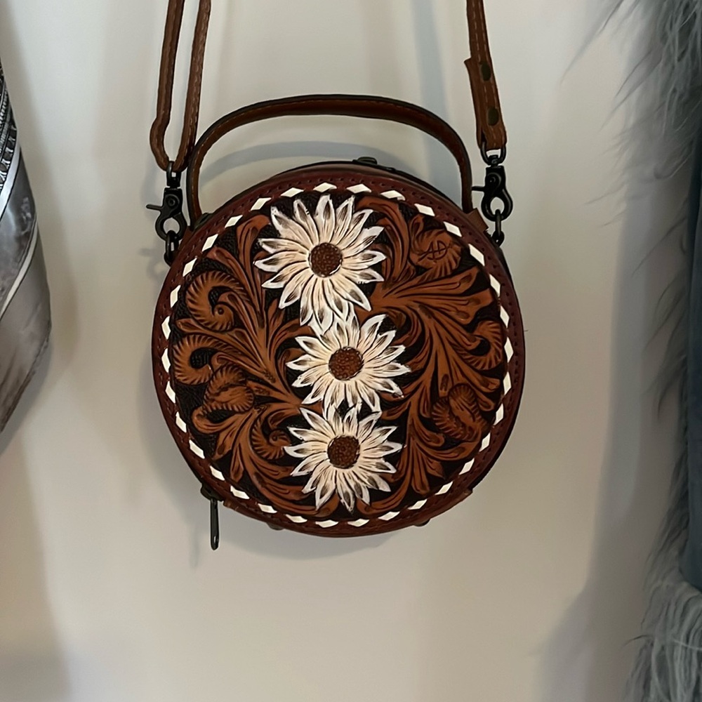 American Darling canteen purse